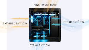 Improve Case Airflow: