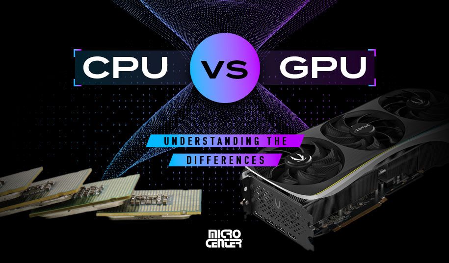 Understanding CPU and GPU Roles in Gaming: