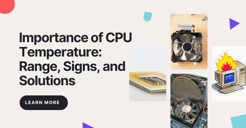 Understanding CPU Temperature Ranges: